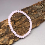 swarovskiarmband-rosa-matt