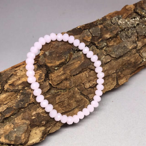 Swarovskiarmband Rosa