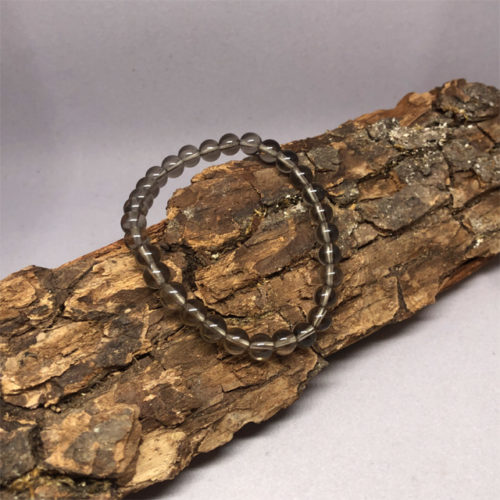 Rauchquarz Armband