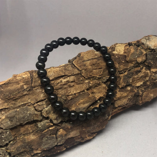 Shungit Armband
