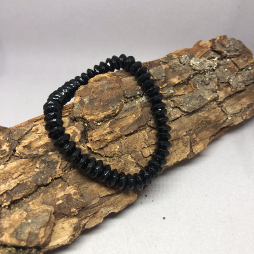 Armband aus Onyx